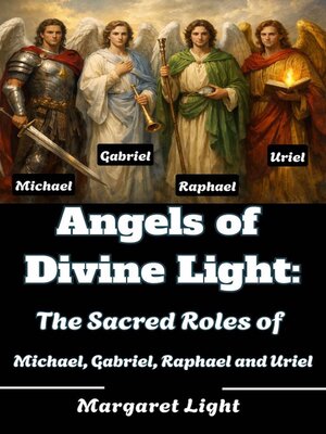cover image of Angels of Divine Light